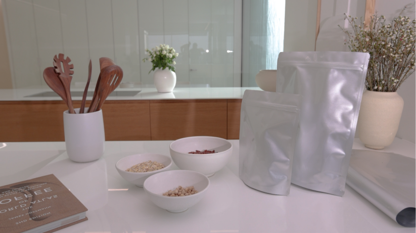 Premium Mylar Bags: Long-Lasting, Airtight Storage for Food